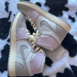 Nike air Jordans zoom air size 7 never worn fit like a 7.5